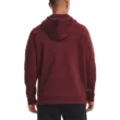 Férfi felső Under Armour UA Essential Fleece FZ Hood