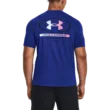 Férfi póló Under Armour UA GLOBAL LOCKERTAG SS