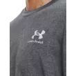 Férfi póló Under Armour UA LOGO EMB HEAVYWEIGHT SS