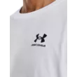 Férfi póló Under Armour UA LOGO EMB HEAVYWEIGHT SS