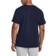 Férfi póló Under Armour UA M LOGO EMB HEAVYWEIGHT SS