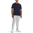 Férfi póló Under Armour UA M LOGO EMB HEAVYWEIGHT SS