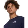 Férfi póló Under Armour UA M LOGO EMB HEAVYWEIGHT SS