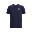 Férfi póló Under Armour UA M LOGO EMB HEAVYWEIGHT SS