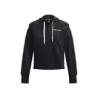 Női felső Under Armour Essential Script FZ