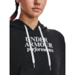 Női felső Under Armour Essential Script Hoodie
