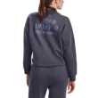 Női felső Under Armour Essential Script Crew