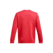 Férfi felső Under Armour UA Icon Fleece Crew-RED