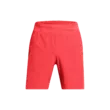 Férfi rövidnadrágok Under Armour UA LAUNCH PRO 7'' SHORTS-RED