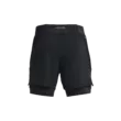 Férfi rövidnadrágok Under Armour LAUNCH ELITE 2in1 5'' SHORT