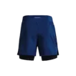 Férfi rövidnadrágok Under Armour LAUNCH ELITE 2in1 5'' SHORT