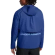 Férfi dzseki Under Armour UA Launch Hooded Jacket-BLU