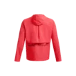 Férfi dzseki Under Armour UA Launch Hooded Jacket-RED