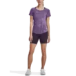 Női póló Under Armour Streaker Deco Diamond SS