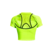 Női póló Under Armour UA Run Anywhere Crop SS