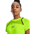 Női póló Under Armour UA Run Anywhere Crop SS