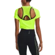 Női póló Under Armour UA Run Anywhere Crop SS