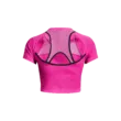 Női póló Under Armour UA Run Anywhere Crop SS