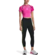 Női póló Under Armour UA Run Anywhere Crop SS