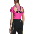 Női póló Under Armour UA Run Anywhere Crop SS