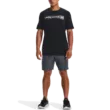Férfi póló Under Armour UA CAMO CHEST STRIPE SS