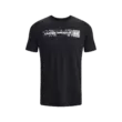 Férfi póló Under Armour UA CAMO CHEST STRIPE SS