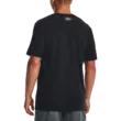 Férfi póló Under Armour UA CAMO CHEST STRIPE SS