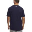 Férfi póló Under Armour UA CAMO CHEST STRIPE SS