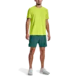 Férfi rövidnadrágok Under Armour LAUNCH ELITE 2in1 7'' SHORT