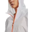 Női dzseki Under Armour Rush Woven Anorak