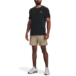 Férfi póló Under Armour UA Seamless Grid SS