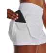 Női rövidnadrágok Under Armour Flex Woven 2-in-1 Short-WHT