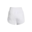 Női rövidnadrágok Under Armour Flex Woven 2-in-1 Short-WHT