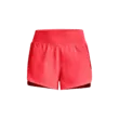 Női rövidnadrágok Under Armour Flex Woven 2-in-1 Short