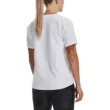 Női póló Under Armour UA Esential Cttn Stretch Tee