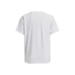Női póló Under Armour UA Esential Cttn Stretch Tee