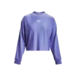 Női felső Under Armour UA Rival Terry Oversized Crw