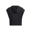 Női felső Under Armour UA Rival Terry SS Hoodie