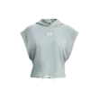 Női felső Under Armour UA Rival Terry SS Hoodie