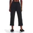 Női melegítők Under Armour UA Rival Terry Flare Crop