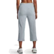 Női melegítők Under Armour UA Rival Terry Flare Crop