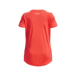 Lány póló Under Armour Tech Solid Print Fill BL SSC