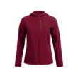 Női dzseki Under Armour UA OutRun the STORM Jacket-RED