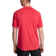 Férfi póló Under Armour UA Tech Fade SS-RED