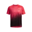 Férfi póló Under Armour UA Tech Fade SS-RED