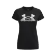 Női póló Under Armour UA Tech Solid Script SSC