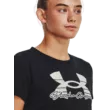 Női póló Under Armour UA Tech Solid Script SSC