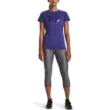 Női póló Under Armour UA Tech Twist BL Gel SSC