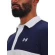 Férfi póló Under Armour UA Perf 3.0 Color Block Polo