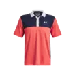 Férfi póló Under Armour UA Perf 3.0 Color Block Polo